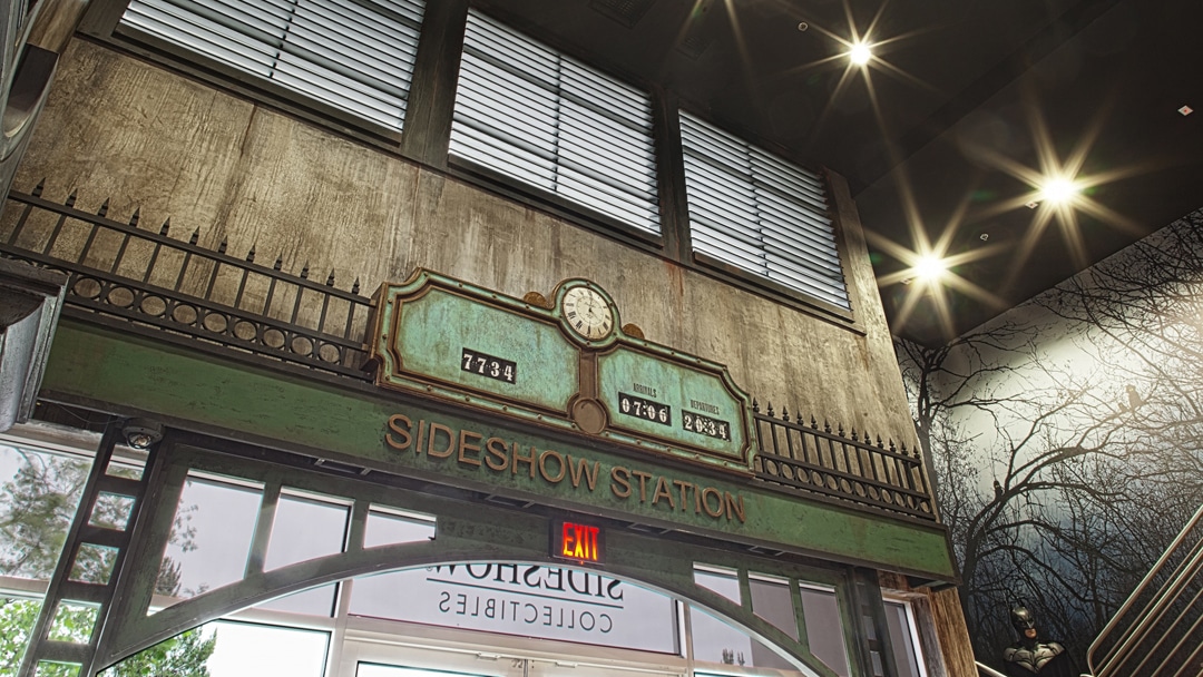 SIDESHOW COLLECTIBLES